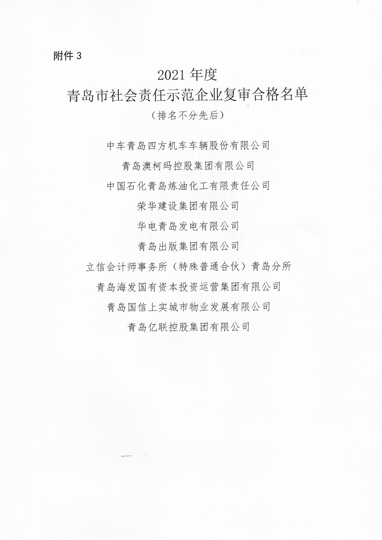 關(guān)于公布2015年度、2018年度和2021年度青島市社會責(zé)任示范企業(yè)復(fù)審合格名單通知_03.png